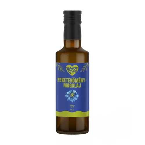 Feketekömény magolaj (BARF LOVE)