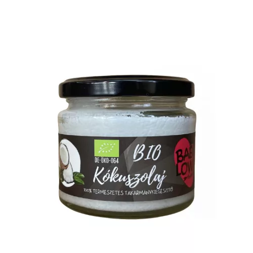 Kókuszolaj (BARF LOVE)