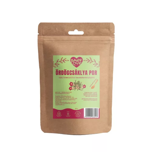 Ördögcsáklya por (BARF LOVE)