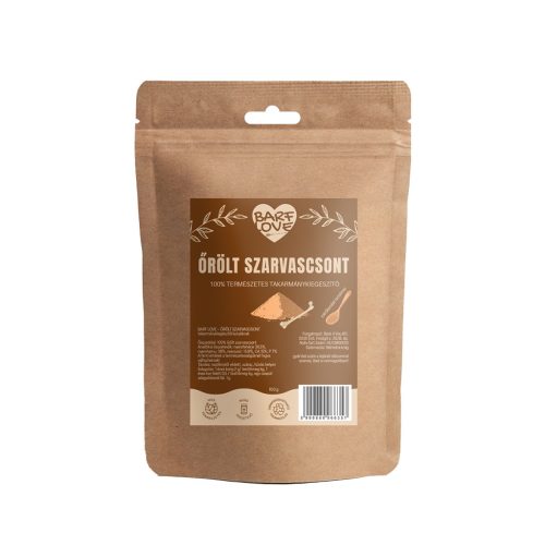 Szarvascsont por (Préda)