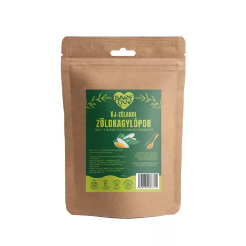 Zöldkagylópor (BARF LOVE)