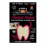 Dental Flakes - Természetes fogtisztító pehely macsakáknak (Qchefs)