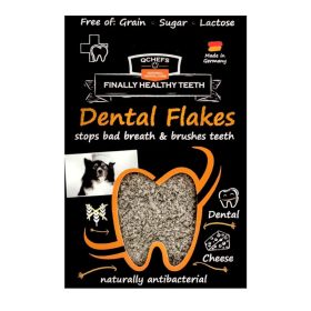 Dental Flakes - Természetes fogtisztító pehely (Qchefs) Dental Flakes - Természetes fogtisztító pehely (Qchefs)