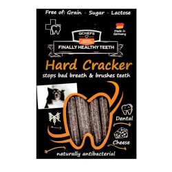 Hard Cracker - Természetes fogtisztító stick (Qchefs)