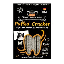 Puffed Cracker - Természetes fogtisztító stick (Qchefs)