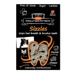 Sizzles - Természetes fogtisztító jutalomfalat (Qchefs)