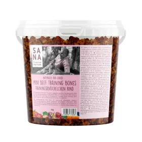 Tréning snack marha (Sana)