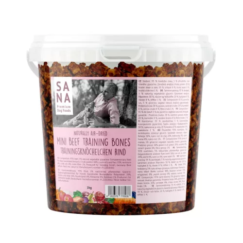 Tréning snack marha (Sana)