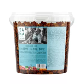 Tréning snack nyúl (Sana)