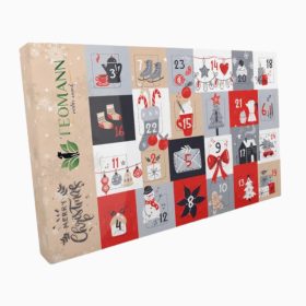 Adventi naptár kutyáknak - nyúl (Teomann) Adventi naptár kutyáknak - nyúl (Teomann)