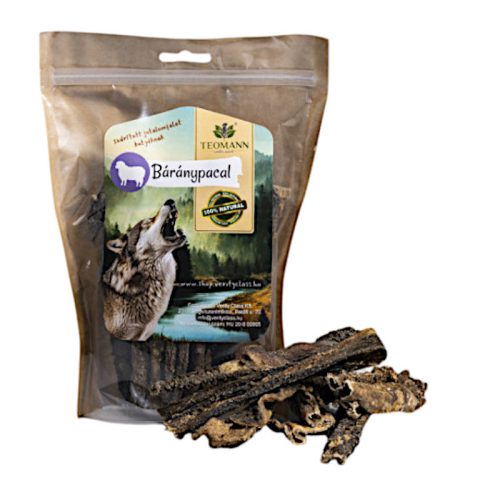Szárított báránypacal (Teomann)