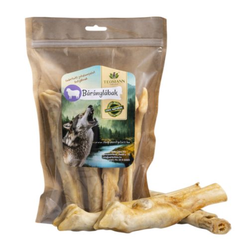 Szárított bárányláb (Teomann)
