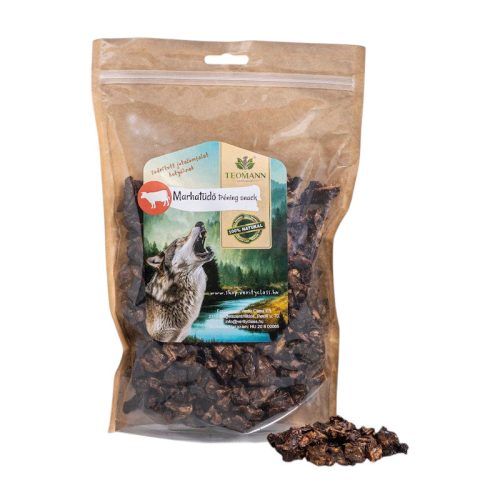 Tréning snack marhatüdő (Teomann)