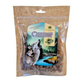 Tréning snack strucc (Teomann)